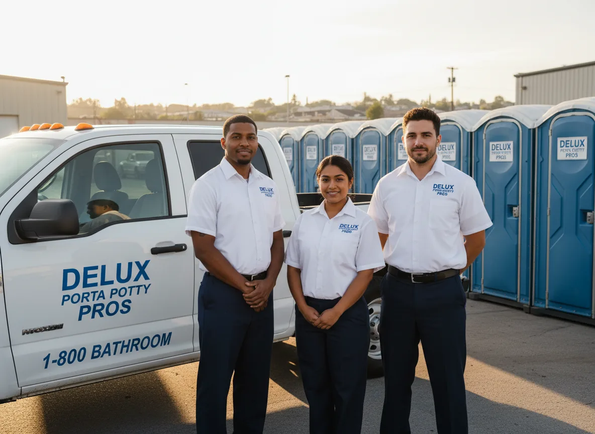 Long-Term Portable Toilet Rental company in Clarkdale, GA