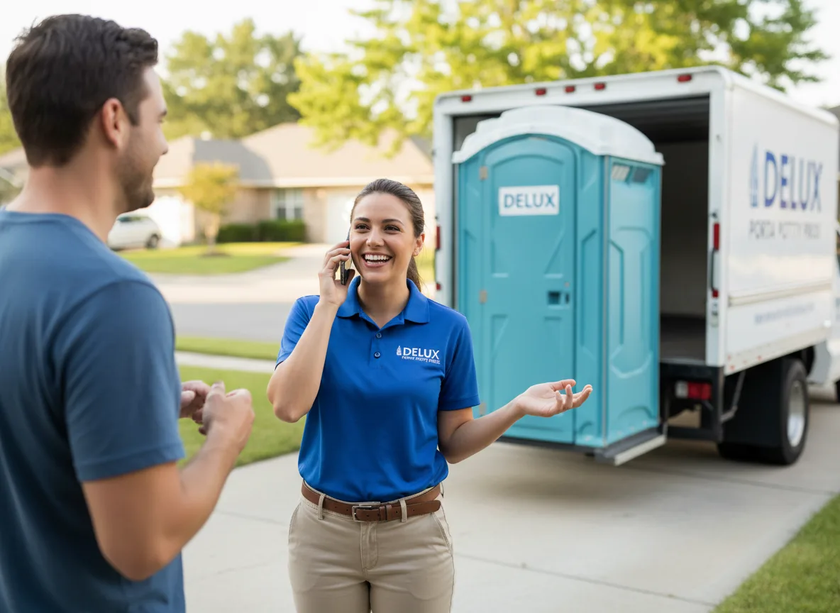 Long-Term Portable Toilet Rental Clarkdale, GA FAQs